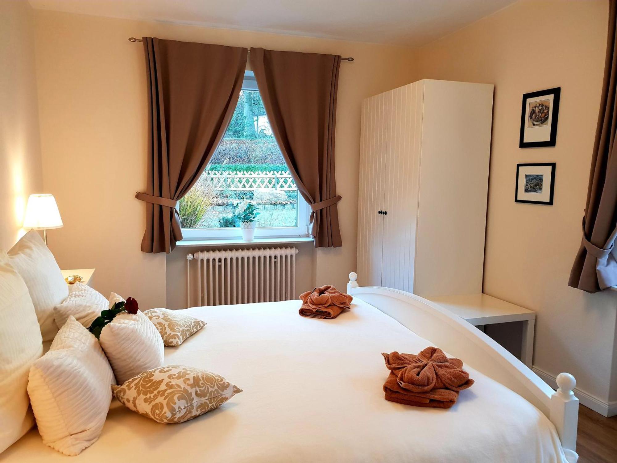 Fewo1846 - Kranich - Komfortable Wohnung Mit 2 Schlafzimmern Im Erdgeschoss フレンスブルク エクステリア 写真