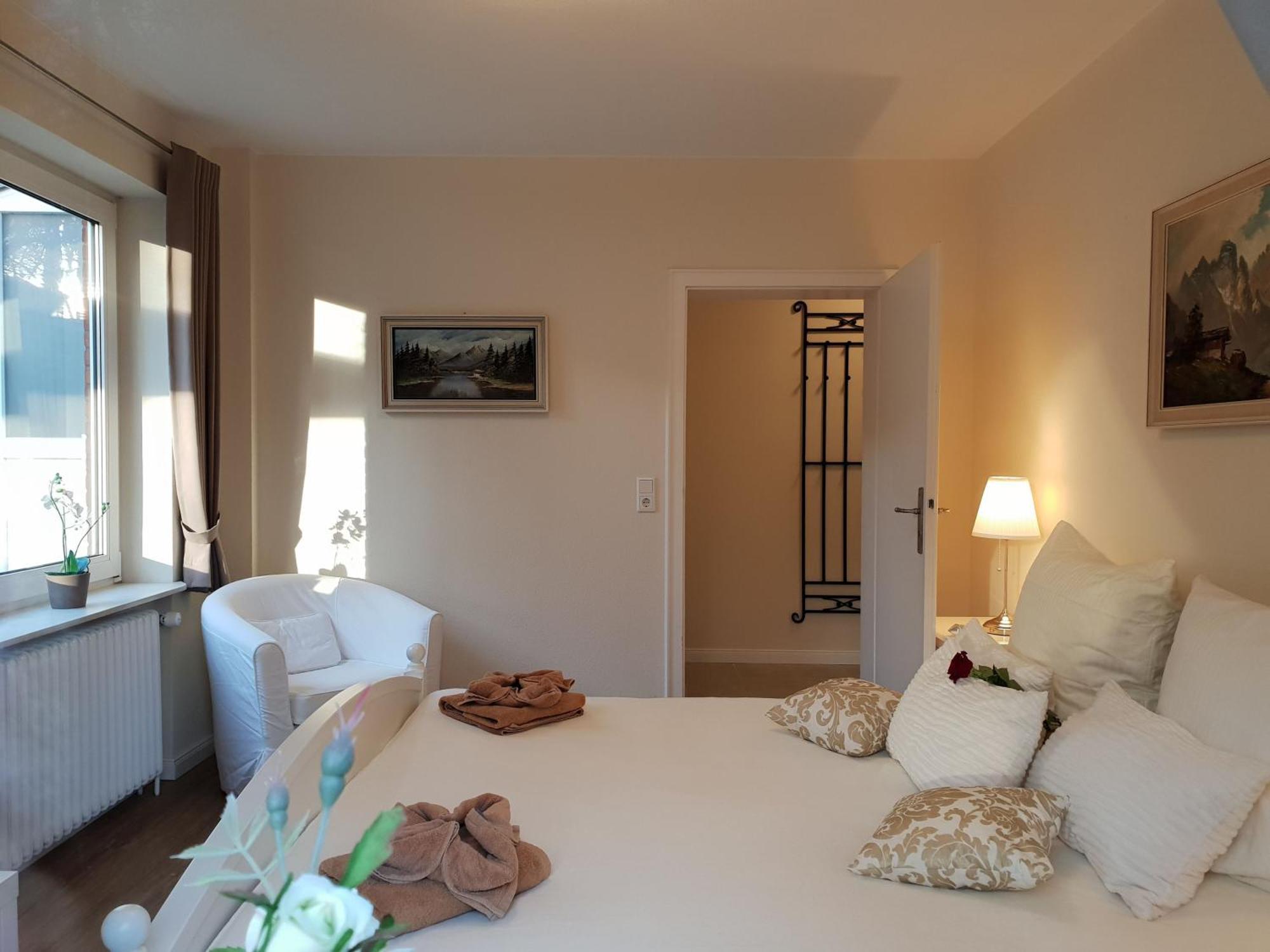 Fewo1846 - Kranich - Komfortable Wohnung Mit 2 Schlafzimmern Im Erdgeschoss フレンスブルク エクステリア 写真